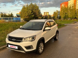 2017 Chery Tiggo 2 I, белый, 700000 рублей, вид 2