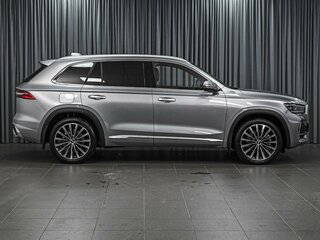 2025 Geely Monjaro I Рестайлинг, серый, 3910000 рублей, вид 5