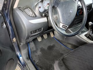 2010 Chery Tiggo (T11) I, синий, 510000 рублей, вид 4