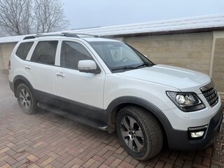 2018 Kia Mohave I Рестайлинг, белый, 3800000 рублей, вид 1
