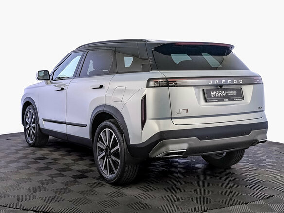 2023 Jaecoo J7 I, серый - вид 6