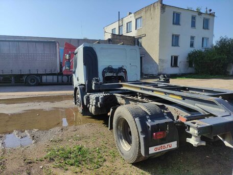 2007 Renault Premium, белый, 1100000 рублей, вид 2