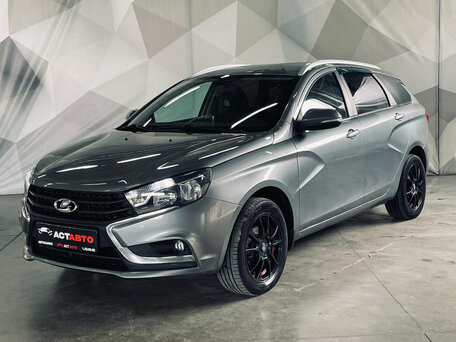 Lada (ВАЗ) Vesta I
