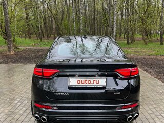 2022 Geely Tugella I Рестайлинг, чёрный, 3200000 рублей, вид 5