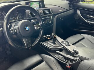 2013 BMW 4 серии 435i xDrive F32/F33/F36, чёрный, 2339647 рублей, вид 5