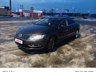 2012 Volkswagen Passat CC I, коричневый, 1250000 рублей, вид 1