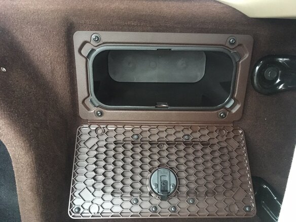 2017 Dodge RAM IV (DS/DJ), красный - вид 12