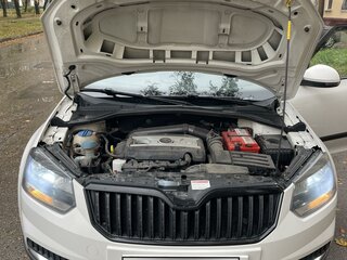 2014 Skoda Yeti I Рестайлинг, белый, 1500000 рублей, вид 5