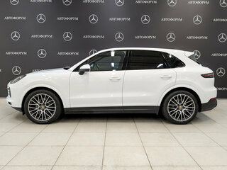 2020 Porsche Cayenne III, белый, 6750000 рублей, вид 5