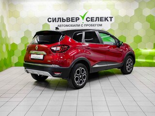 2021 Renault Kaptur I Рестайлинг, красный, 1470000 рублей, вид 2