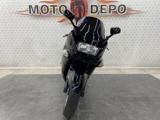 1998 Kawasaki ZZR 1100, чёрный, 355000 рублей, вид 3