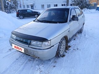 2004 Lada (ВАЗ) 2112, белый, 85000 рублей, вид 1