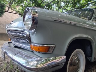 1965 ГАЗ 21 «Волга» 21Л, серый, 1100000 рублей, вид 3