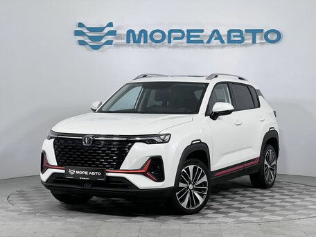 Changan CS35 Plus I Рестайлинг