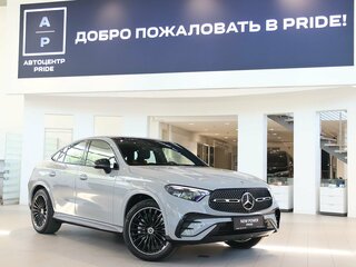 2026 Mercedes-Benz GLC Coupe 300 II (C254), серый, 9500000 рублей, вид 1