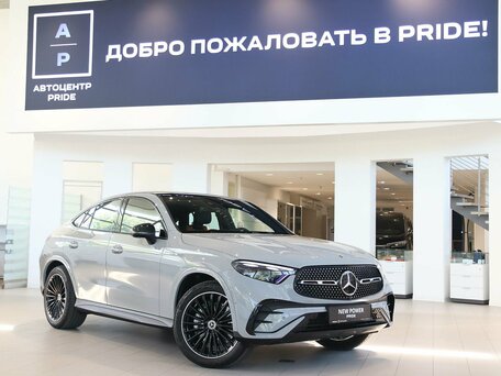 Mercedes-Benz GLC Coupe II (C254)