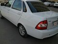 2014 Lada (ВАЗ) Priora I Рестайлинг, белый, 620000 рублей - вид 5