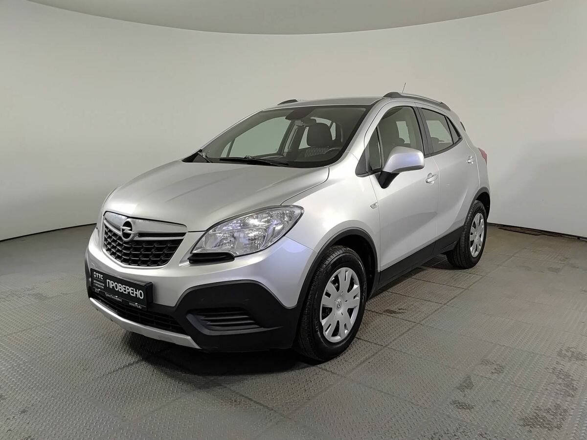 Открыть фотографии: Opel Mokka I