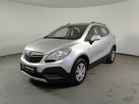 Opel Mokka I