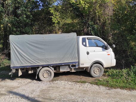 2019 Hyundai Porter II, белый, 3333333 рублей, вид 3