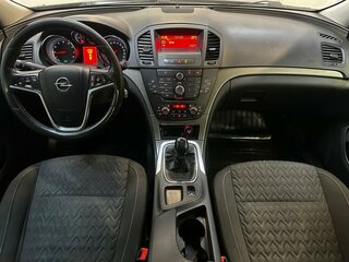 2013 Opel Insignia I, серый, 665000 рублей, вид 5