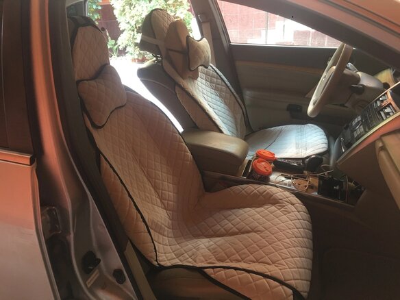 2006 Nissan Teana I (J31) Рестайлинг, серебристый, 700000 рублей - вид 7