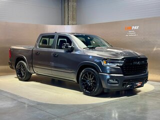 2026 Ram 1500 Crew Cab V Рестайлинг, серый, 9890000 рублей, вид 1