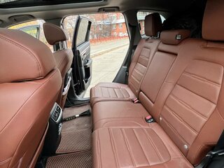 2018 Honda CR-V V, чёрный, 3250000 рублей, вид 4