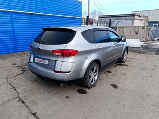 2006 Subaru Tribeca I, серебристый, 950000 рублей, вид 3