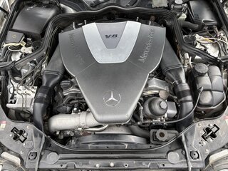 2003 Mercedes-Benz E-Класс 320 III (W211, S211), серебристый, 1250000 рублей, вид 2
