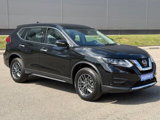2026 Nissan X-Trail III Рестайлинг 2, чёрный, 2290000 рублей, вид 1