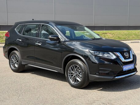 2026 Nissan X-Trail III Рестайлинг 2, чёрный, 2350000 рублей, вид 1