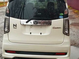 2013 Honda N-WGN I, белый, 935000 рублей, вид 4