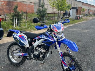 Baltmotors Dakar 250 Enduro