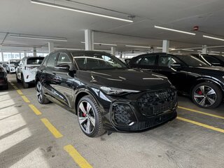 2026 Audi Q5 40 TDI III (GU), чёрный, 9290000 рублей, вид 1