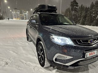 2022 Geely Atlas I, серый, 2400000 рублей, вид 2