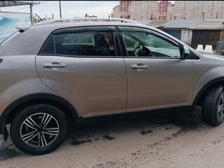 2013 SsangYong Actyon II, серый, 1000000 рублей, вид 5