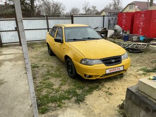 2013 Daewoo Nexia I Рестайлинг, жёлтый, 270000 рублей, вид 1