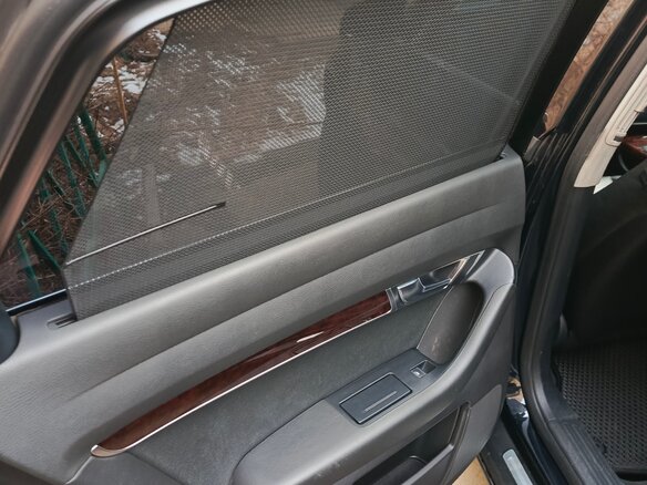 2006 Audi A6 III (C6), чёрный, 900000 рублей - вид 11