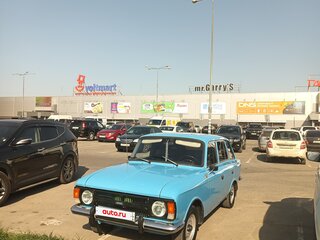 1990 Иж 2125 «Комби» 21251, голубой, 255000 рублей, вид 1
