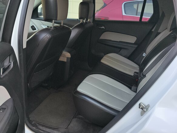 2010 GMC Terrain I, белый, 1099900 рублей - вид 5