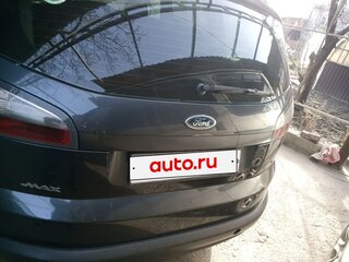 2007 Ford S-MAX I, серый, 800000 рублей, вид 3
