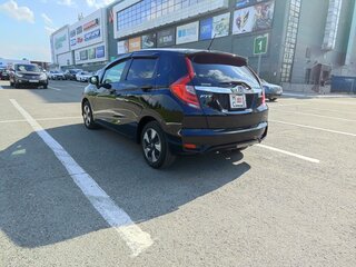2018 Honda Fit III Рестайлинг, чёрный, 1450000 рублей, вид 5