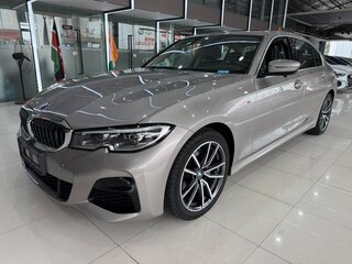 2022 BMW 3 серии Long 320Li VII (G2x), бежевый, 2910000 рублей, вид 2