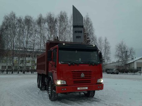 2011 Sinotruk Howo Прочие Кабины, красный, 2050000 рублей, вид 4
