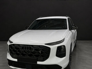 2026 Audi Q7 III (G8), белый, 19320000 рублей, вид 1