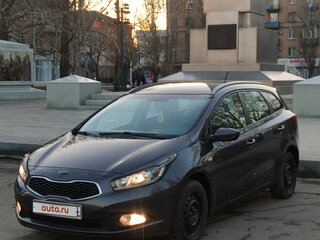 2012 Kia Ceed II, серый, 1500000 рублей, вид 1