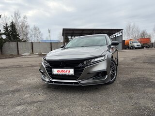 2022 Honda Accord X Рестайлинг, серый, 2499999 рублей, вид 3