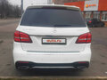 2016 Mercedes-Benz GLS 350 d I (X166), белый - вид 2