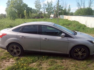 2012 Ford Focus III, серый, 750000 рублей, вид 4